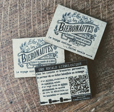 ticket escales biérologiques