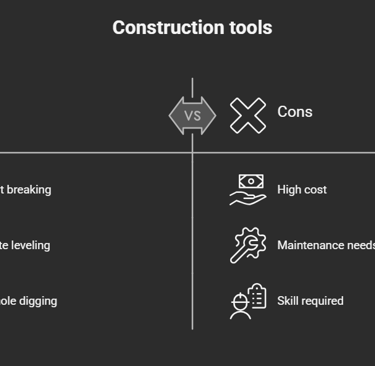 Excavator Attachments