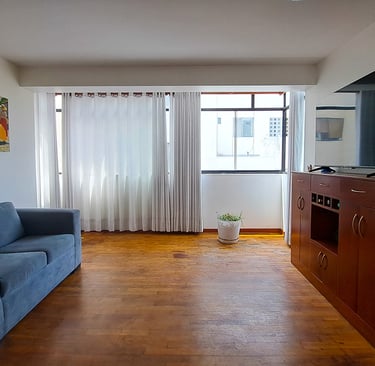 Departamento en Miraflores inversión