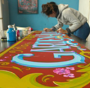 enseigne buenos aires