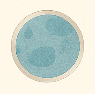 Syphilis Disease dish illustration