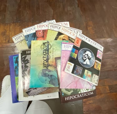 Ediciones anteriores de Hipocraticum