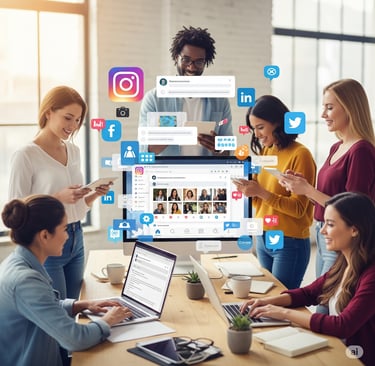 Social Media Marketing