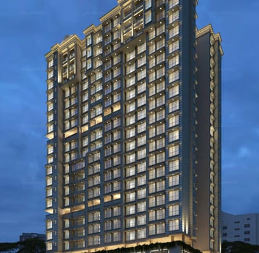 Raj One Kandivali East