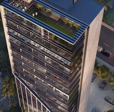 RAJ ONE DAHISAR EAST, RAJ ONE, OVARIPADA, DAHISAR EAST, COMMERCIAL PROJECT