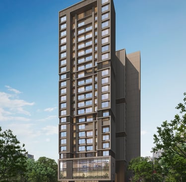 Raj Imperia Malad West