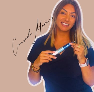 Consuelo Marcos Esteticista