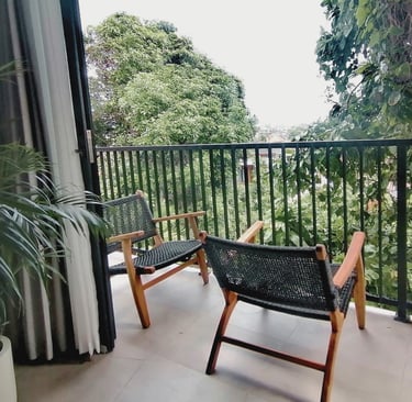 Apartment Canggu Rental view