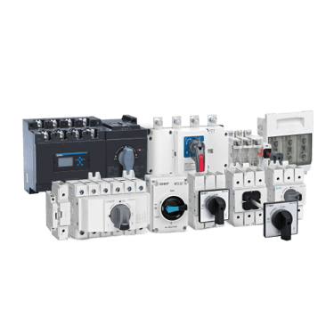 Seccionador y Conmutador