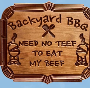 plaques and signs designed for you