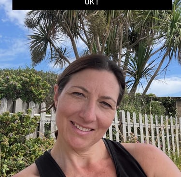 Jenn Thongtan, Green Leaf Hypnotherapy, Online and in West Sussex