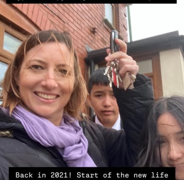 Jenn Thongtan, Green Leaf Hypnotherapy, Online and in West Sussex