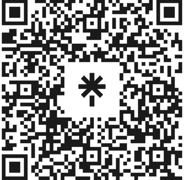 A QR code linking to https://linkt.ee/pauldekock