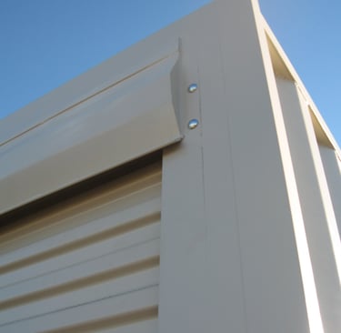 Roll up door