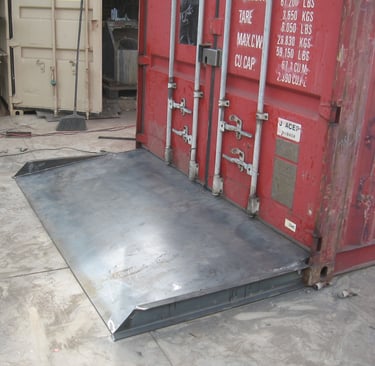 Container Ramp