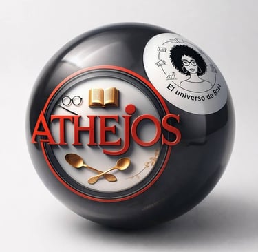 ATHEJOS El universo de Rosa