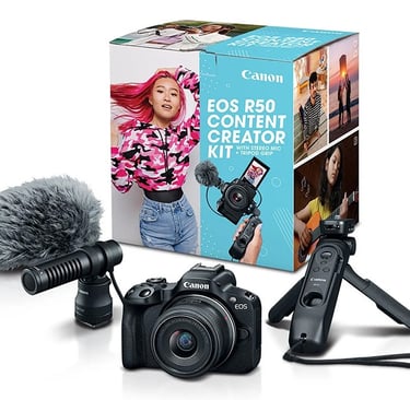 kit canon r 50
