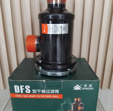 Housing Core Drier Hongsen - Deltacool