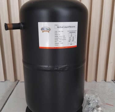 Receiver Tank HD - Deltacool