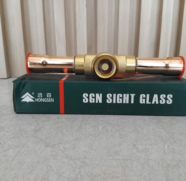 Sight Glass Hongsen - Deltacool