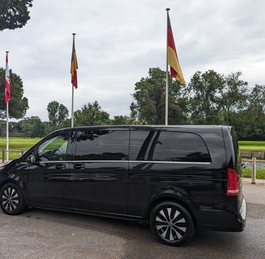 VIP van Toulouse