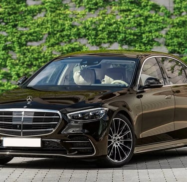 Chauffeur privé premium Toulouse