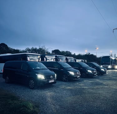 Chauffeurs privés Toulouse