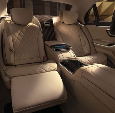 First Class Berline Toulouse