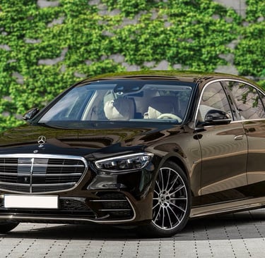 Chauffeur privé Premium Toulouse
