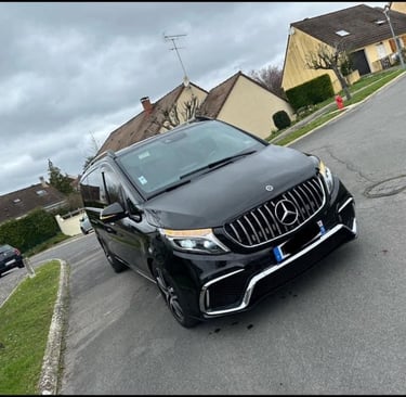 VTC Mercedes classe V