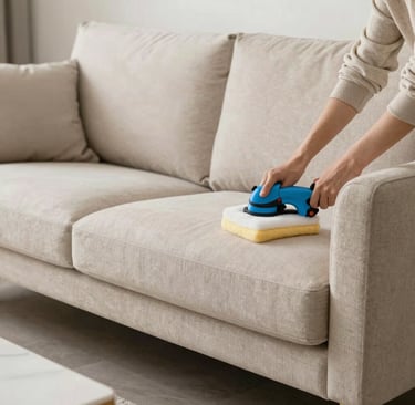 photo of white staircase