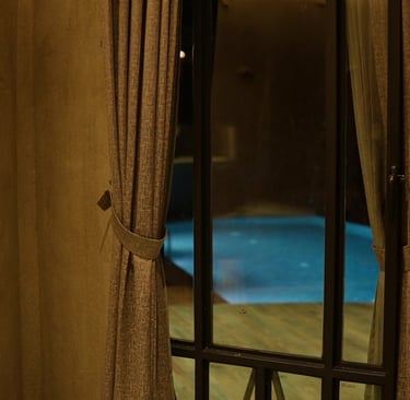 Luxury pool villa, Nelliyampathy Palakkad 