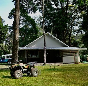 General activities at Nelliyampathy