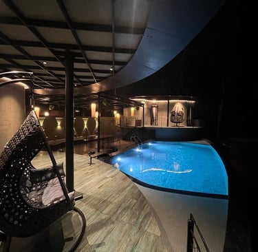 KAILAS ESTATE TRAILS POOL VILLA