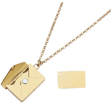 Love Letter Necklace 1