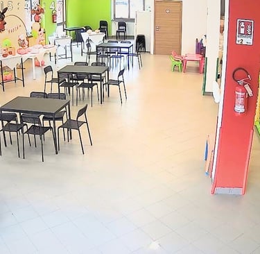 Sala per eventi speciali