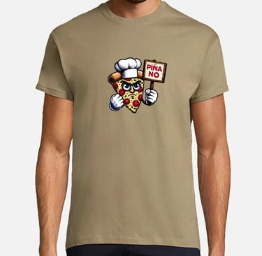 a man in a chef hat and chef hat with pizza