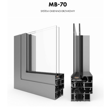 a metal frame and a glass window with a metal frame