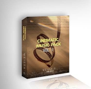 Cinematic music pack