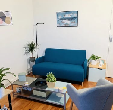 Cabinet de psychothérapie et coaching