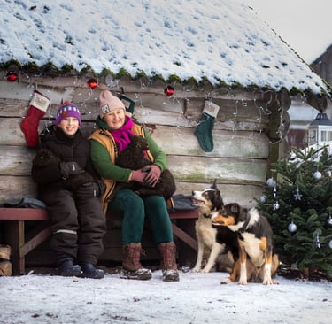 Kalėdinės edukacijos Birštone