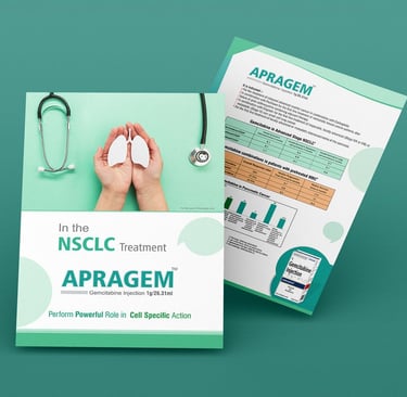 Apragem  Anti-cancer Drug