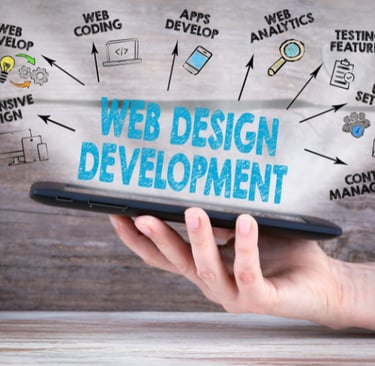 web development