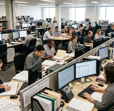 back office operations