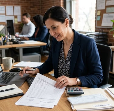 business payroll services