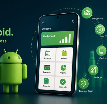custom-android-app-development