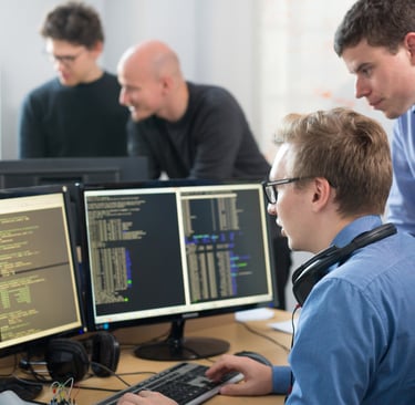 custom built software