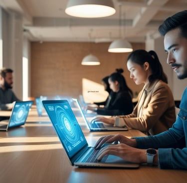 Custom Business Software 