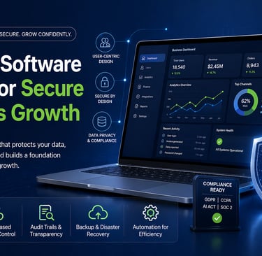 Custom Software Design