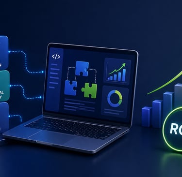 Custom Software Development 